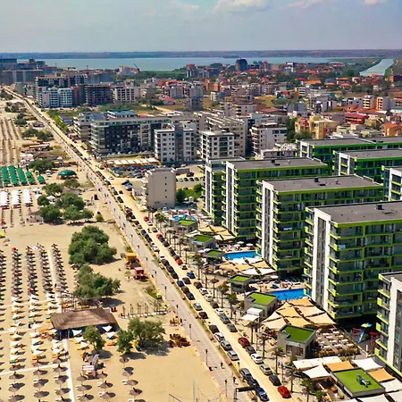 Apartament Azizi Side Family - Pool & Năvodari